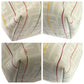 FENDI Tote Bag 88H185 HQP leather White multicolor Tote Bag Shoulder Bag Zucca Women Used Authentic