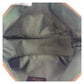 GUCCI Handbag 141809 GG canvas Beige SilverMetal Handbag accessory pouch Sherry line Women Used Authentic