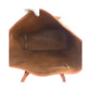 LOUIS VUITTON Tote Bag M42420 PVC Brown Gold Metal Tote Bag Shoulder Bag Monogram Sac Weekend GM mens Used Authentic