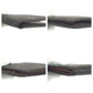 LOUIS VUITTON Bifold Wallet PVC Brown brown Monogram Portefeuille Multripru