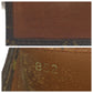 LOUIS VUITTON Bifold Wallet PVC Brown brown Monogram Portefeuille Multripru