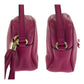 GUCCI Shoulder Bag 308364 leather Purple Gold Metal Soho