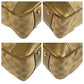 GUCCI Tote Bag 163805 GG canvas, leather Beige gold Tote Bag Shoulder Bag Pretty Women Used Authentic