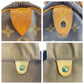 LOUIS VUITTON Handbag M41524 PVC Brown Gold Metal Handbag Boston Duffel bag Monogram Speedy 35 Women Used Authentic