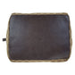 GUCCI Tote Bag 131231 GG canvas Beige brown Sherry line