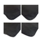 PRADA Shoulder Bag Nylon black Test Triangle With logo
