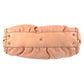 GUCCI Tote Bag 189831 leather Pink Gold Metal Tote Bag Shoulder Bag Abby Guccissima Women Used Authentic