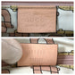 GUCCI Tote Bag 189831 leather Pink Gold Metal Tote Bag Shoulder Bag Abby Guccissima Women Used Authentic