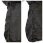 PRADA Tote Bag Nylon Black SilverMetal Test Triangle With logo