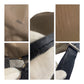 PRADA Backpack BZ0001 Nylon Khaki Gray Black Silver Metal Test Triangle With logo