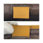 GUCCI Handbag 039 1103 GG canvas Beige Brown Gold Metal