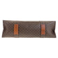 CELINE Tote Bag MC98/2 PVC Brown Gold Metal Tote Bag Shoulder Bag Macadam Women Used Authentic