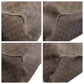 CELINE Tote Bag MC98/2 PVC Brown Gold Metal Tote Bag Shoulder Bag Macadam Women Used Authentic