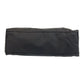 PRADA Shoulder Bag Nylon Black Silver Metal Test Triangle With logo