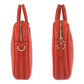 GUCCI Business bag 344357 leather Red Gold Metal Business bag Briefcase Unisex Diamante mens Used Authentic