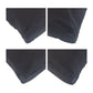 PRADA Tote Bag Nylon Black SilverMetal Test Triangle With logo