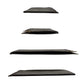 LOUIS VUITTON Long Wallet Purse PVC Brown Long Wallet Purse Check Case Monogram Stock IPO Commemorative Check Case OFFER PAR Women Used Authentic