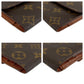 LOUIS VUITTON Monogram Porte Tresor International Long Wallet