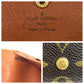 LOUIS VUITTON Monogram Porte Tresor International Long Wallet
