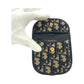 Dior Coin case canvas Navy Trotter