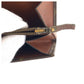 LOUIS VUITTON Long Wallet Purse M61724 PVC Brown Gold Metal Long Wallet Purse Long wallet unisex Monogram Pochette Porto Monnet Credit Women Used Authentic
