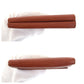 LOUIS VUITTON Tri-fold wallet M63483 leather Kenya Brown Brown Gold Metal Folding Wallet Compact Wallet Epi Porto Monevier Cartes Crdit Women Used Authentic