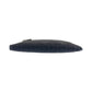 FENDI Pouch 7N0012 Nylon Black SilverMetal Pouch pouch Zucchino Women Used Authentic
