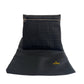 FENDI Pouch 7N0012 Nylon Black SilverMetal Pouch pouch Zucchino Women Used Authentic