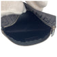 FENDI Pouch 7N0012 Nylon Black SilverMetal Pouch pouch Zucchino Women Used Authentic