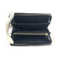 GUCCI Long Wallet Purse 308280 leather black Soho Interlocking