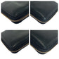 GUCCI Long Wallet Purse 308280 leather black Soho Interlocking