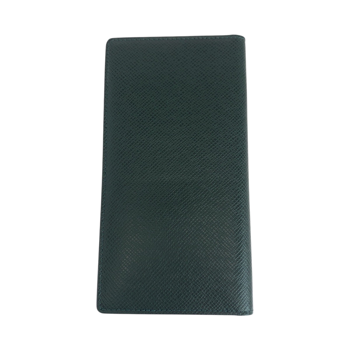 LOUIS VUITTON Long Wallet Purse M30404  Taiga Episea Green Long Wallet Purse Taiga Porto 14 Cult Credit mens Used Authentic