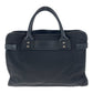 GUCCI Business bag 246410 Nylon Black SilverMetal Sherry line