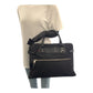 GUCCI Business bag 246410 Nylon Black SilverMetal Sherry line