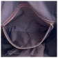 GUCCI Handbag 189892 GG canvas Beige Brown Gold Metal