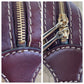 GUCCI Handbag 189892 GG canvas Beige Brown Gold Metal