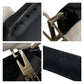 GUCCI Shoulder Bag 000 0602 GG canvas black
