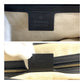 GUCCI Handbag 296860 leather Black GoldMetal Bamboo