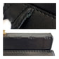 GUCCI Handbag 296860 leather Black GoldMetal Bamboo