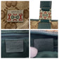 GUCCI Tote Bag 145810 GG canvas Beige Green SilverMetal Sherry line
