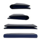 LOUIS VUITTON Long Wallet Purse M30297 Taiga Cobalt Blue SilverMetal Taigalama Portefeuille Braza