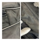 PRADA Business bag Nylon Black SilverMetal Test Triangle With logo