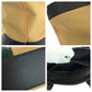 GUCCI Tote Bag 002.1119 Canvas, Leather Beige Camel Brown Tote Bag Shoulder Bag Sherry line Mayfair Women Used Authentic