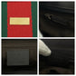 GUCCI Tote Bag 002.1119 Canvas, Leather Beige Camel Brown Tote Bag Shoulder Bag Sherry line Mayfair Women Used Authentic