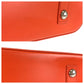 LOUIS VUITTON Handbag M40623 leather Pimon Orange Silver Metal Epi Alma PM