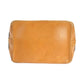 LOUIS VUITTON Shoulder Bag M42224 PVC Brown Gold Metal Monogram Noe