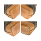 LOUIS VUITTON Shoulder Bag M42224 PVC Brown Gold Metal Monogram Noe