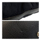 GUCCI Tote Bag 241104 leather black GG Neoprene