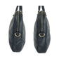 GUCCI Business bag 208463 leather Black SilverMetal Guccisima