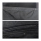 PRADA Tote Bag Nylon Black SilverMetal Test Triangle With logo